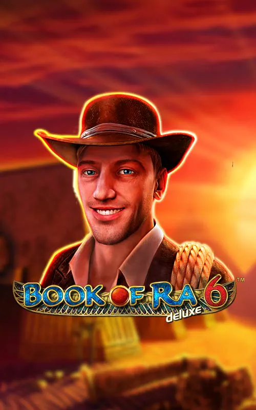 Book of Ra at Lucky Circus Casino