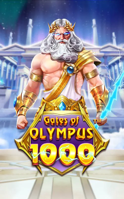 Gates of Olympus at Lucky Circus Casino