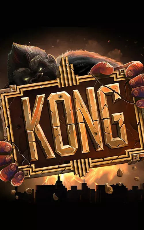Kong at Lucky Circus Casino